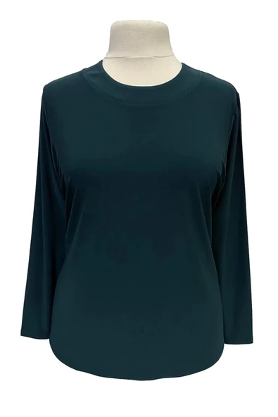 Petrol Mavi Kader Ceketli Anne Abiye Takım - Resim 5