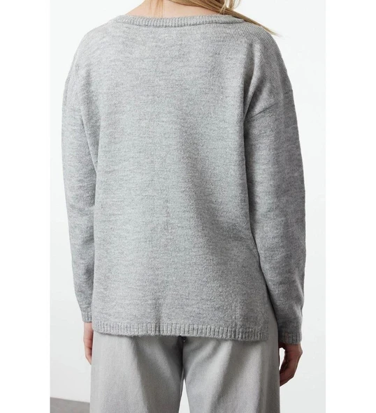 Hipatu Tiftik Kalın Bağcıklı Hırka (1903) - Resim 5