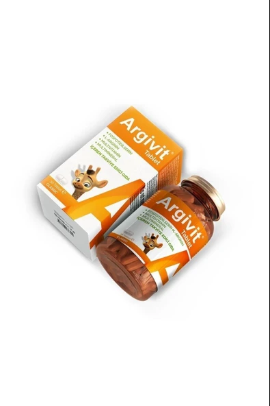 Argivit Classic 30 Tablet 2 Adet - Resim 2