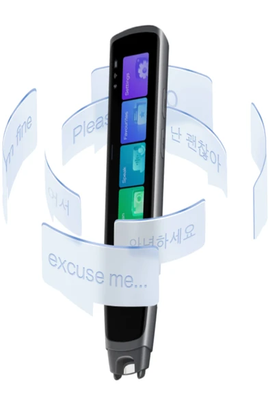 Netzy Yabancı Dil Çeviri Sözlük Kalemi - Resim 5