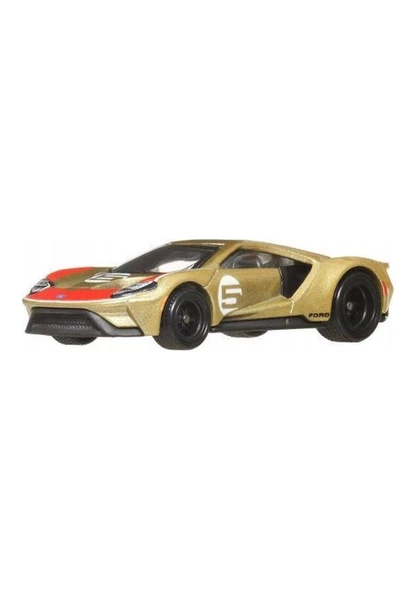 Hot Wheels Premium Boulevard '17 Ford GT GJT68 JBL15 - Resim 2