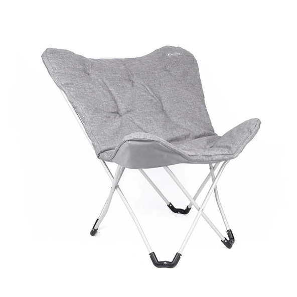Katlanabilir Kamp Sandalyesi - Cozy - Orcamp - Gri - (OUT-2180) ürün görseli 1
