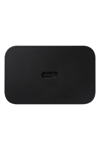Samsung Ep-t4510x Type-c Süper Hızlı Şarj Cihazı 45w Siyah Türkiye Garantili - Resim 3