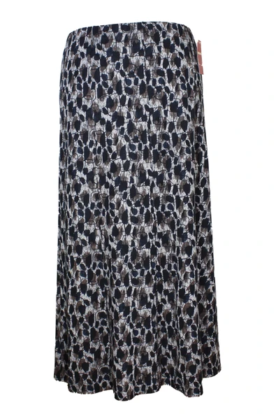 Kadın Kışlık 8 Parça Çeşitli Daire Desenler Kaliteli Etek ürün görseli 1