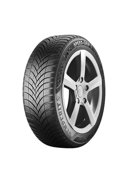 Semperit 225/45R17 91H Speedgrip 5 Kış Lastiği 2025 ürün görseli 1