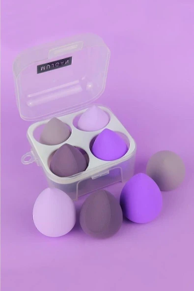 4 LÜ MAKYAJ SÜNGERİ ürün görseli 1