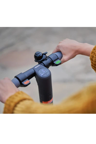 SEGWAY Ninebot Kickscooter E25e - Resim 4