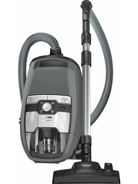 Miele Blizzard Cx1 Powerline Skrf5 890W Toz Torbasız Elektrikli Süpürge - Gri ürün görseli 1