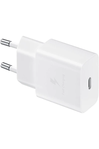 Samsung Galaxy A14 ve A04 USB-C 15W Hızlı Şarj Adaptörü + USB-C Kablo ( Samsung Türkiye Garantili) - Resim 5