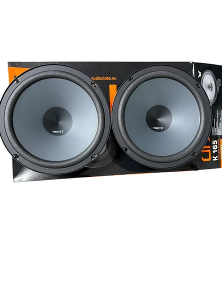 HERTZ UNO K-165 16CM COMPENANT TAKIMI ürün görseli 1