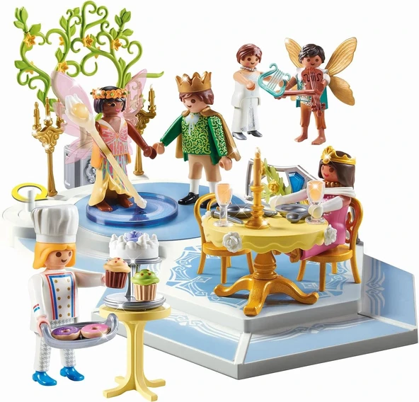 Playmobil My Figures Magical Dance - Resim 3