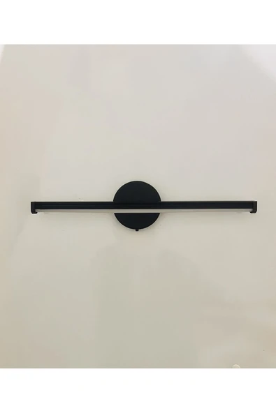 lighton Kuğu Siyah Günışığı Ledli Pilli - Resim 2