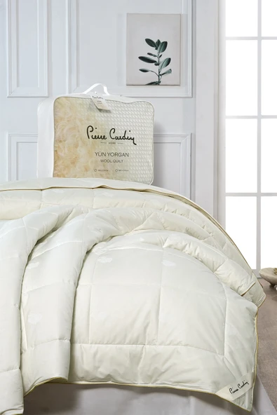 Pierre Cardin Yün Yorgan King Size ürün görseli 1