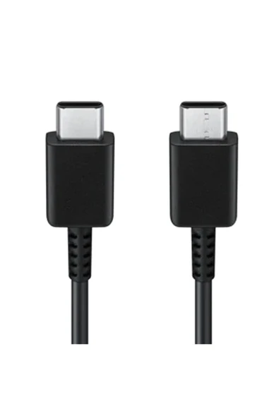 Samsung Orijinal Pd 25w Hızlı Şarj Adaptörü ( Ep-ta800n ) Ve Siyah Usb-c Kablo ( Ep-da705) Türkiye Garantili - Resim 3