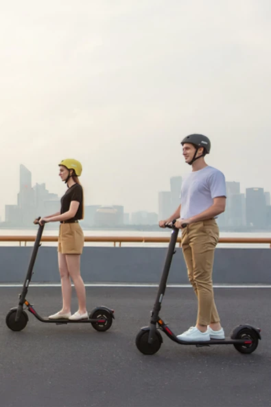 SEGWAY Ninebot Kickscooter E25e - Resim 5