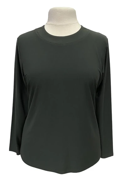 Yeşil Kader Ceketli Anne Abiye Takım - Resim 5