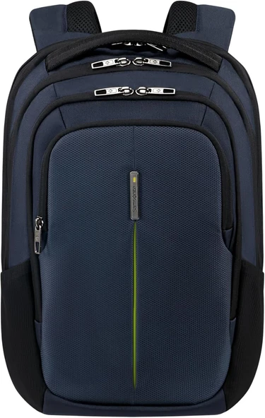 Samsonite KR2-01-004 14.1" Guard It 3.0 Seyahat Notebook Sırt Çantası Lacivert ürün görseli 1