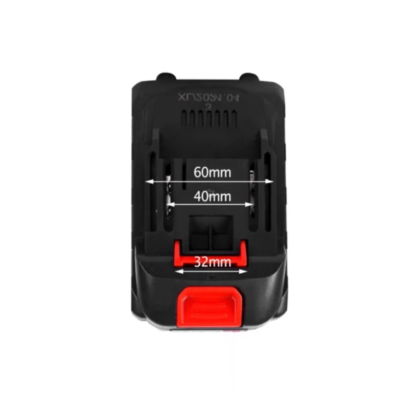 Kızaklı Şarj Aleti 21V ASSUR Şarjlı Matkap ASR062 uyumludur. - Resim 2