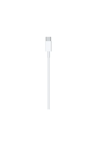 Apple USB-C - Lightning Kablosu 1 m Beyaz - Resim 2
