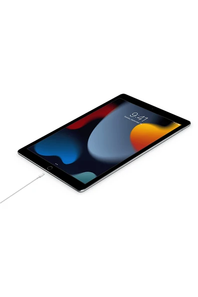 Apple USB-C - Lightning Kablosu 1 m Beyaz - Resim 3