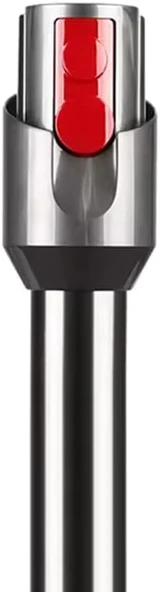 Dyson V12 Uyumlu Süpürge Borusu+LED Yeşil Işıklı Süpürge Başlığı Seti Fluffy Yumuşak Rulo Başlık Sadece V12 uyar - Resim 5