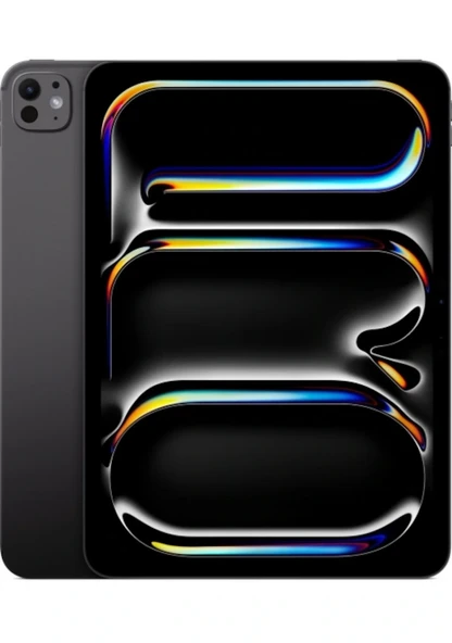 iPad Pro M5 Wi-Fi 256 GB 11" MDWK4TU/A Uzay Siyahı Tablet ürün görseli 1