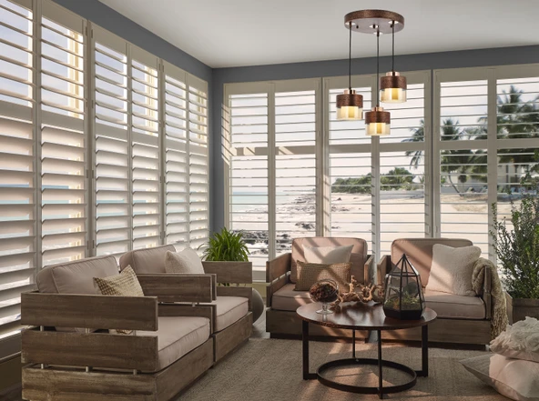 AVONNI AV-60193-3T-CPR Bakır Patina Boyalı Modern Avize E27 Metal Cam 40cm - Resim 2