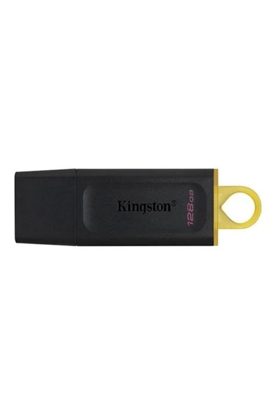 Kingston 128GB USB3.2 Gen 1 DataTraveler Exodia Siyah Turkuaz ürün görseli 1