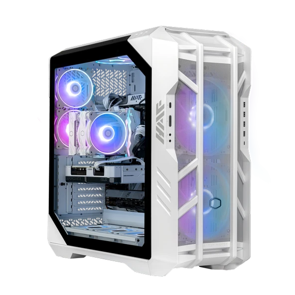 DR-5005 i9 14900KS 64GB DDR5 6800Mhz RTX3090 2TB M.2 NVMe SSD Custom Sıvı Soğutmalı Oyun/Render Bilgisayarı ürün görseli 1