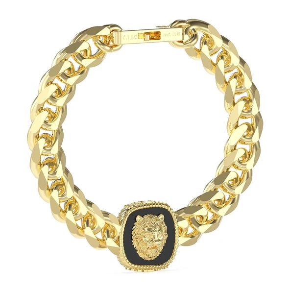 Guess JGUJUMB04001JWYGBKS Erkek Bileklik ürün görseli 1