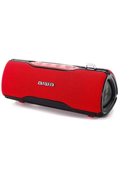 Aiwa BST-500RD Bluetooth Taşınabilir Hoparlör ürün görseli 1