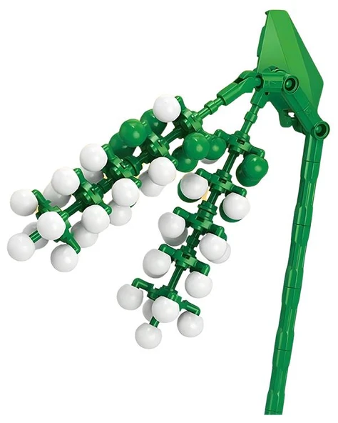 Ctoys Plant Series Florist Block Phytolacca Acinosa 8856 5 - Resim 3