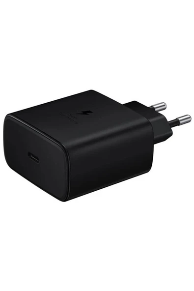 Samsung Süper Hızlı 2.0 Seyahat Adaptörü EP-TA845 (45W) (Tip C) - Resim 4