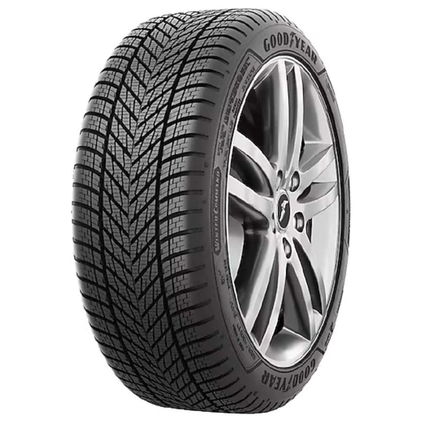 Goodyear WinterCommand 245/40R18 97V XL FP EV (Kış) (2025) ürün görseli 1