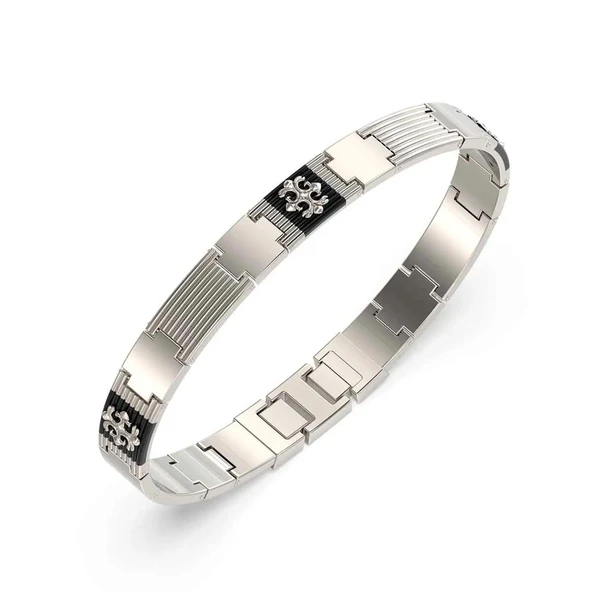 Guess JGUJUMB05065JWSTBKTU Erkek Bileklik ürün görseli 1