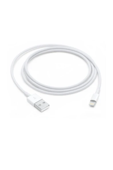 Apple Şarj ve Data Kablosu 1m - Resim 2