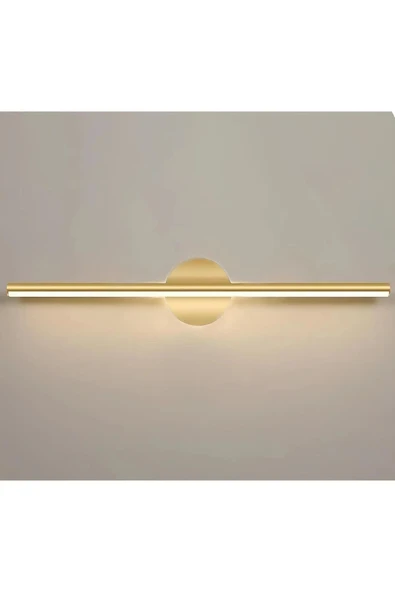 woodhub Modern Pilli Aplik Tablo Aplik Tak Kullan Kablosuz Pilli Modern Aplik Pil - Resim 2