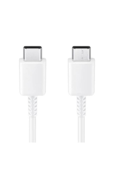 Samsung S24 - S24 Plus Type-c 25W Hızlı Şarj Aleti Orijinal ( Pd Adaptör + Kablo ) - Resim 3