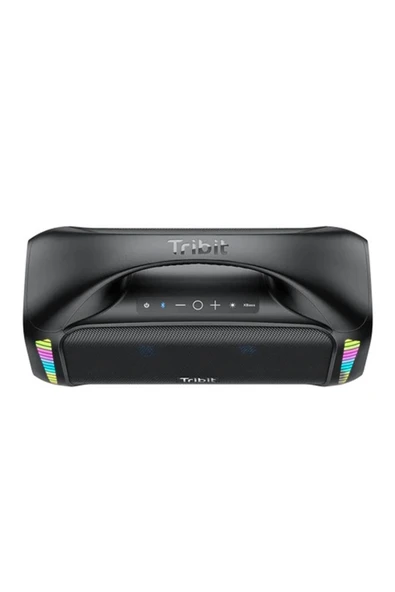 Tribit Stormbox Blast 90w 30 Saat Oynatma Süresi Ipx7 Su Geçirmez Rgb Taşınabilir Tws Bluetooth Hopa - Resim 4