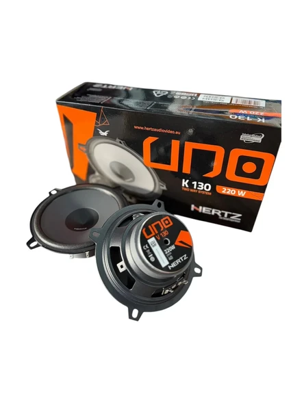 HERTZ UNO K-130 13CM COMPENANT TAKIMI ürün görseli 1