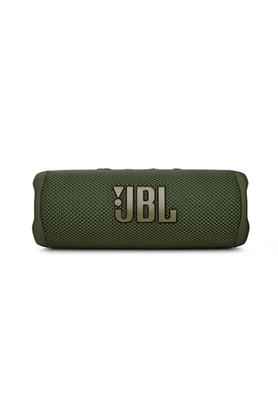 JBL Flip 6 Bluetooth Hoparlör Ip67, Yeşil - Resim 4