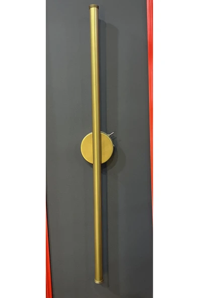 Amorled Eskitme Modern duvar apliği, gold aplik, 70 cm led ışık aplik hotel dekarasyon - Resim 2
