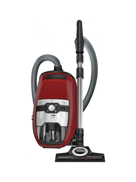 Miele Blizzard Cx1 Cat&dog Skcf5 Toz Torbasız Elektrikli Süpürge, Mango Kırmızısı ürün görseli 1
