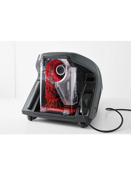 Miele Blizzard Cx1 Powerline Skrf5 890W Toz Torbasız Elektrikli Süpürge - Gri - Resim 4