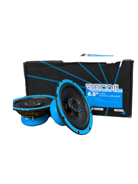 RECOİL RCX-65 16CM COAXİAL HOPARLÖR ürün görseli 1