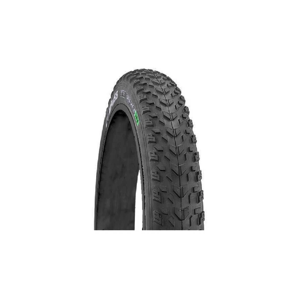 COMPASS 20X4.0 3mm Zırhlı Dişli Fat Bike Bisiklet Dış Lastik ürün görseli 1