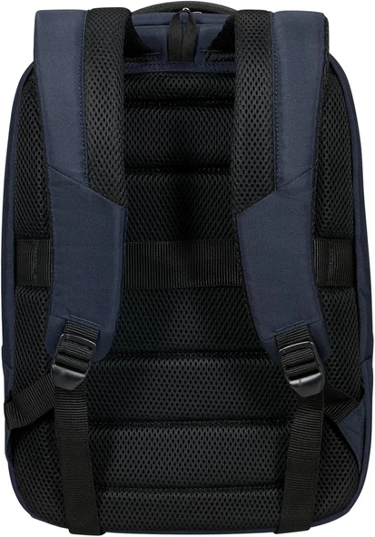Samsonite KR2-01-004 14.1" Guard It 3.0 Seyahat Notebook Sırt Çantası Lacivert - Resim 2
