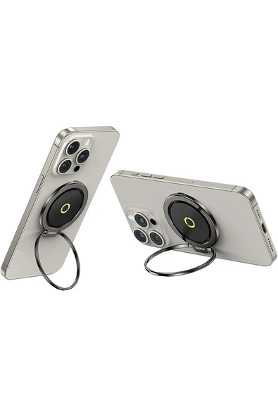 MagPro 2 Manyetik 360 Derece Ayarlanabilir Standlı Telefon Tutacağı - Resim 2