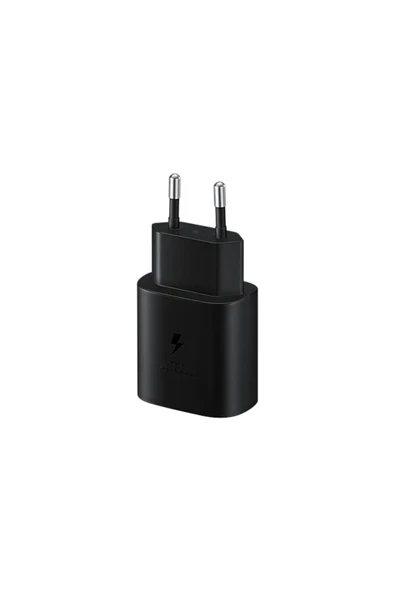 Samsung Ep-ta800n Type C Hızlı Şarj Adaptörü (25w) ( Türkiye Garantilidir) - Resim 2