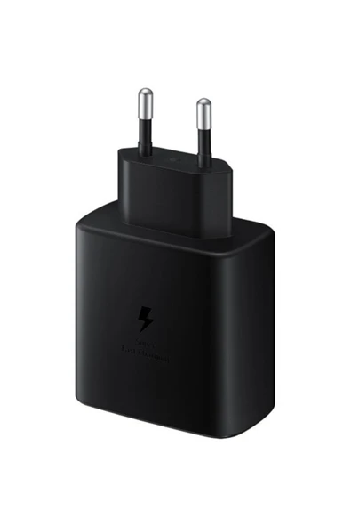 Samsung Galaxy Note 10 Plus Fast Charging 45w Type-c Şarj Aleti Siyah ( Türkiye Garantili) - Resim 2